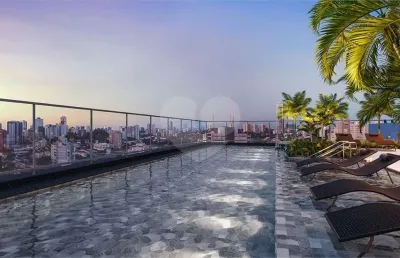 Apartamento-são paulo-vila clementino | ref.: reo866638