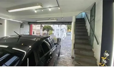 Galpão à venda, 447 m² por r$ 2.200.000 - 750m do parque da aclimação