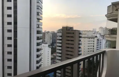Apartamento-são paulo-higienópolis | ref.: reo867548