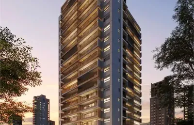 Apartamento-são paulo-mirandópolis | ref.: reo912077