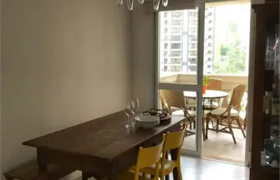 Apartamento com 3 quartos à venda na Rua Domingos Lopes da Silva, --, Morumbi, São Paulo