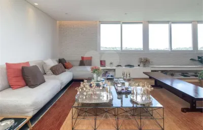 Apartamento-são paulo-jardim europa | ref.: reo939774