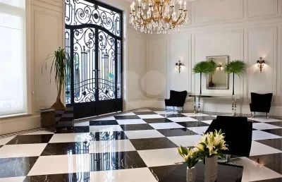 Apartamento com 4 quartos à venda na Rua Doutor Gabriel dos Santos, --, Higienópolis, São Paulo