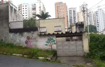Casa com 2 quartos à venda na Rua Professor Olbiano Gomes de Melo, --, Paraíso, São Paulo