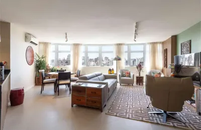Apartamento-são paulo-jardim europa | ref.: reo940156
