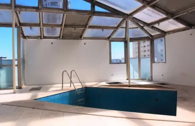 Cobertura impecável em higienópolis, com cerca de 250m² por andar nesse maravilhoso triplex!