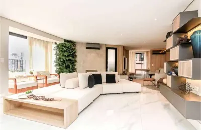 Apartamento com 3 quartos à venda na Rua Doutor Emílio Ribas, --, Perdizes, São Paulo