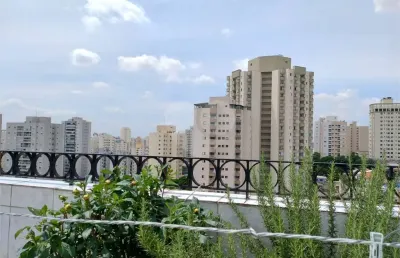 Cobertura com 3 quartos à venda na Rua Itapiru, --, Saúde, São Paulo