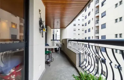 Apartamento com 3 quartos à venda na Alameda Jaú, --, Jardim América, São Paulo