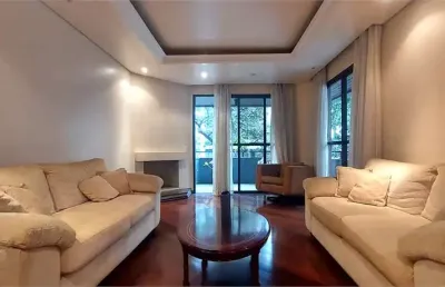 Apartamento com 4 quartos à venda na Rua Maranhão, --, Higienópolis, São Paulo