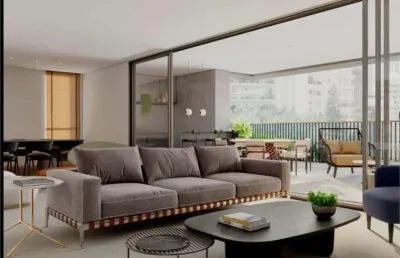 Apartamento com 3 quartos à venda na Rua Brás Cardoso, --, Vila Nova Conceição, São Paulo