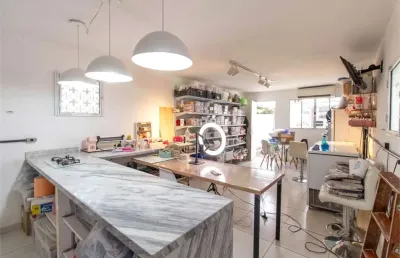 Sobrado à venda 120m² na vila clementino. coml ou residencial
