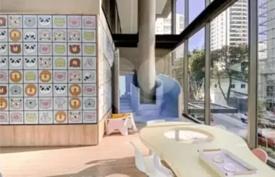 Apartamento 3 suítes -  andar alto  - 4 vagas de garagem