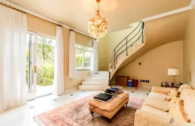 Casa no jardim europa 5 dormitóris , 4 suites e 5 vagas