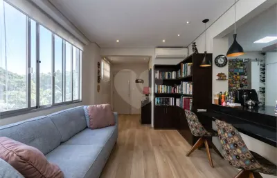 Apartamento com 3 quartos à venda na Rua Tucumã, --, Jardim Europa, São Paulo