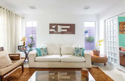 Exuberante casa térrea com 321m² e lazer completo no planalto paulista - sp
