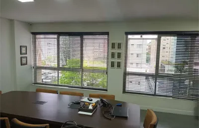 Sala comercial à venda na Alameda Lorena, --, Jardim América, São Paulo