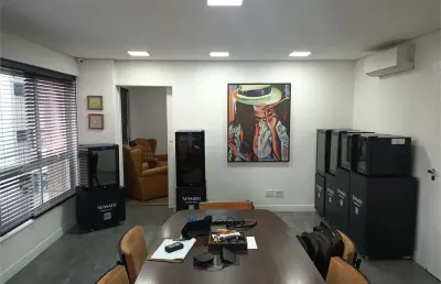 Sala comercial à venda na Alameda Lorena, --, Jardim América, São Paulo