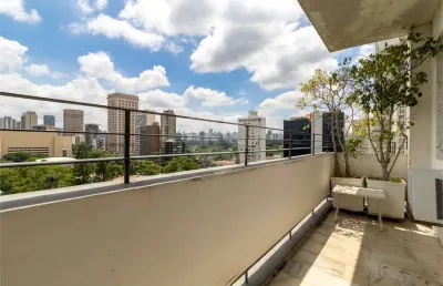 Apartamento jardim europa 3 dormitórios 1 suíte 2 vagas