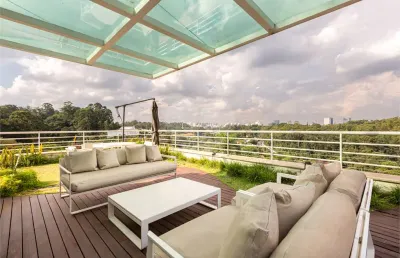 Casa com 4 quartos à venda na Rua Pio IV, --, Morumbi, São Paulo