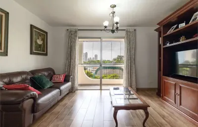 Apartamento com 3 quartos à venda na Rua Barão do Triunfo, --, Brooklin, São Paulo