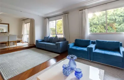 Apartamento com 4 dormitórios, 2 suítes, 2 vagas a venda no campo belo.