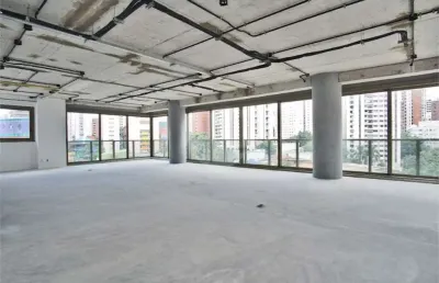 Apartamento com 4 quartos à venda na Avenida Hélio Pellegrino, --, Vila Nova Conceição, São Paulo