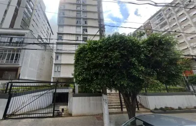 Amplo apartamento com 02 amplos dormitórios com 111 m² no jardim paulista ao lado do metrô!