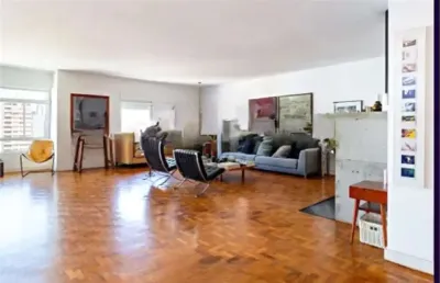 Cobertura 4 dormitórios - 2 vagas - totalmente reformada