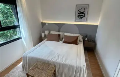 Casa em condomínio fechado com 2 quartos à venda na Rua Casa do Ator, --, Vila Olímpia, São Paulo