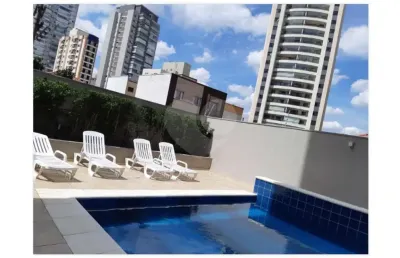 Apartamento com 3 quartos à venda na Avenida Bosque da Saúde, --, Saúde, São Paulo