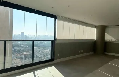 Apartamento de alto padrão com 358,67m² na vila nova conceição