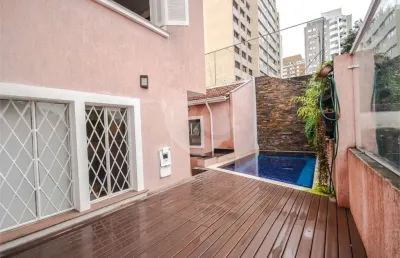 Casa com 3 quartos à venda na Rua Cardoso de Almeida, --, Perdizes, São Paulo