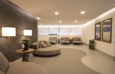 Luxo e exclusividade em um autêntico lindenberg, localizado em  moema