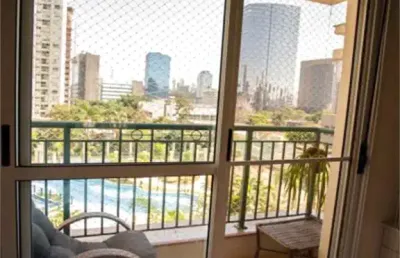Apartamento com 4 quartos à venda na Rua Doutor Paschoal Imperatriz, --, Brooklin, São Paulo