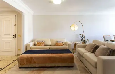 Apartamento com 4 quartos à venda na Rua Apiacás, --, Perdizes, São Paulo