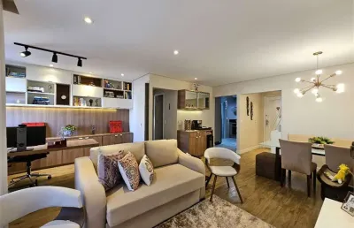 Apartamento com 3 quartos à venda na Rua Caraíbas, --, Perdizes, São Paulo