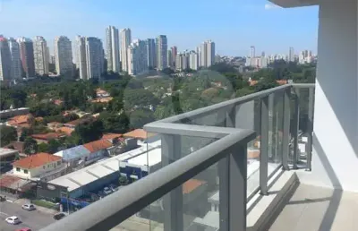 Excelente apartamento para venda, na região do brooklin c/ 66 m2. novíssimo c/ 2 dormitórios.