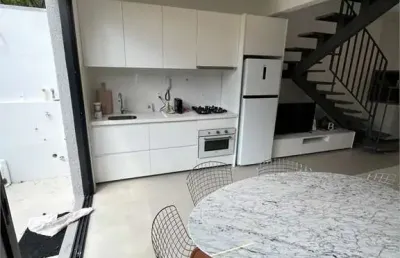 Casa em condomínio fechado com 2 quartos à venda na Rua Casa do Ator, --, Vila Olímpia, São Paulo
