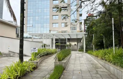 Venda de conjunto sala comercial berrini com 107 m²