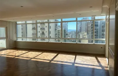 Apartamento com 4 quartos à venda na Rua Doutor Veiga Filho, --, Higienópolis, São Paulo