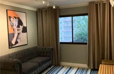 Apartamento-são paulo-jardim américa | ref.: reo950943