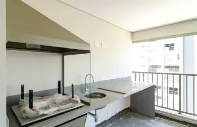 Apartamento com 158m² - 3 suites - novo - próximo a estação hospital são paulo - padrão cyrela