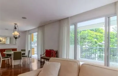 Apartamento com 4 quartos à venda na Rua Afonso de Freitas, --, Paraíso, São Paulo