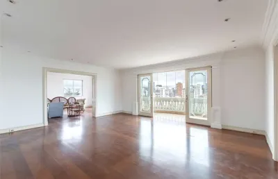 Apartamento com 3 quartos para alugar na Rua Angelina Maffei Vita, --, Jardim Europa, São Paulo