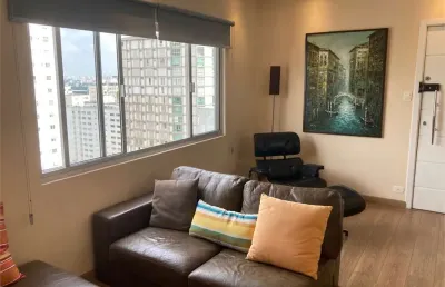Apartamento-são paulo-jardim américa | ref.: reo962089