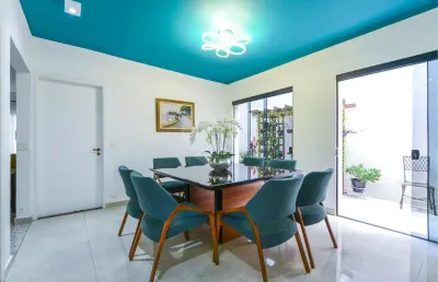 Casa com 4 quartos à venda na Rua Mairi, --, Planalto Paulista, São Paulo