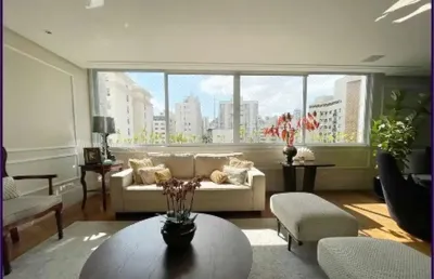 Apartamento com 3 quartos à venda na Rua Guarará, --, Jardim Paulista, São Paulo
