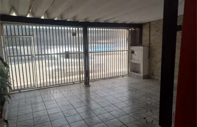 Casa com 3 quartos à venda na Rua Otávio Tarquínio de Souza, --, Campo Belo, São Paulo