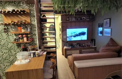 Apartamento à venda com 105m², 2 suítes em vila olímpia - são paulo/sp